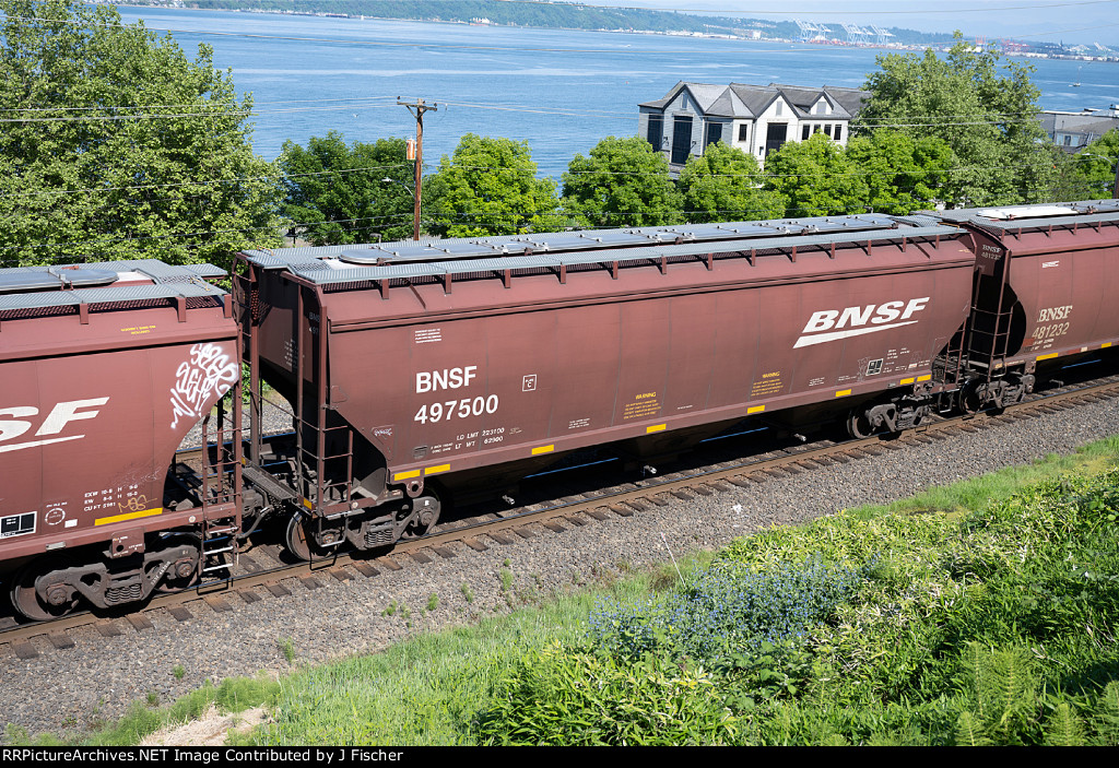 BNSF 497500